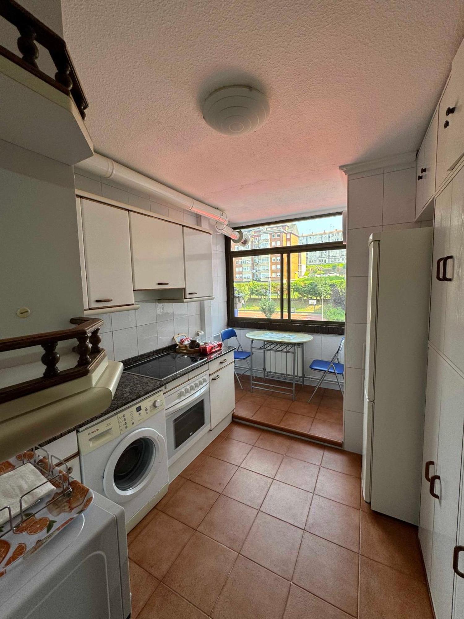 Apartamento Santander, Playa Sardinero Ngoại thất bức ảnh